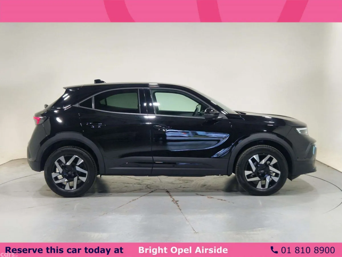 Opel Mokka MPV, Petrol Hybrid, 2026, Black