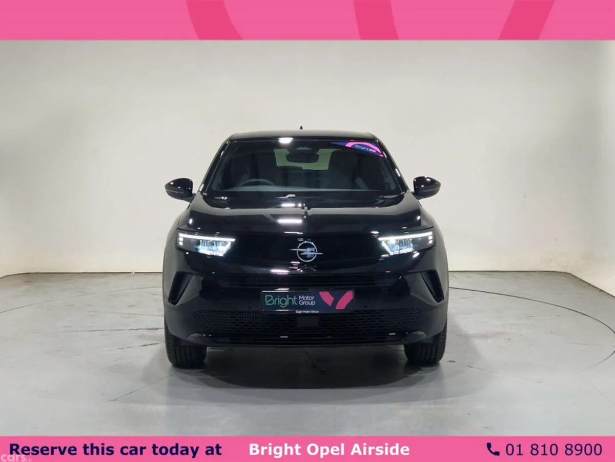 Opel Mokka MPV, Petrol Hybrid, 2026, Black