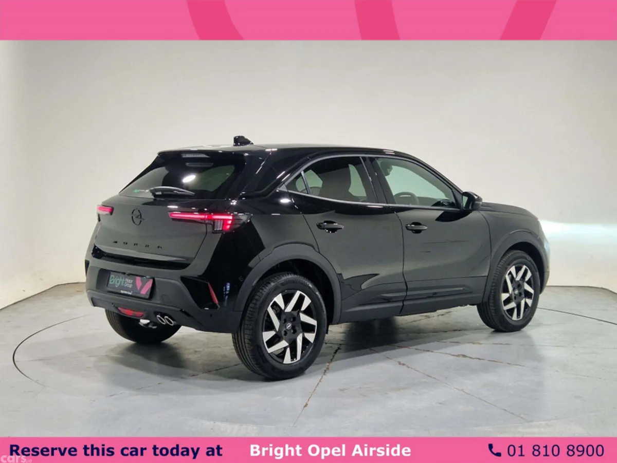 Opel Mokka MPV, Petrol Hybrid, 2026, Black