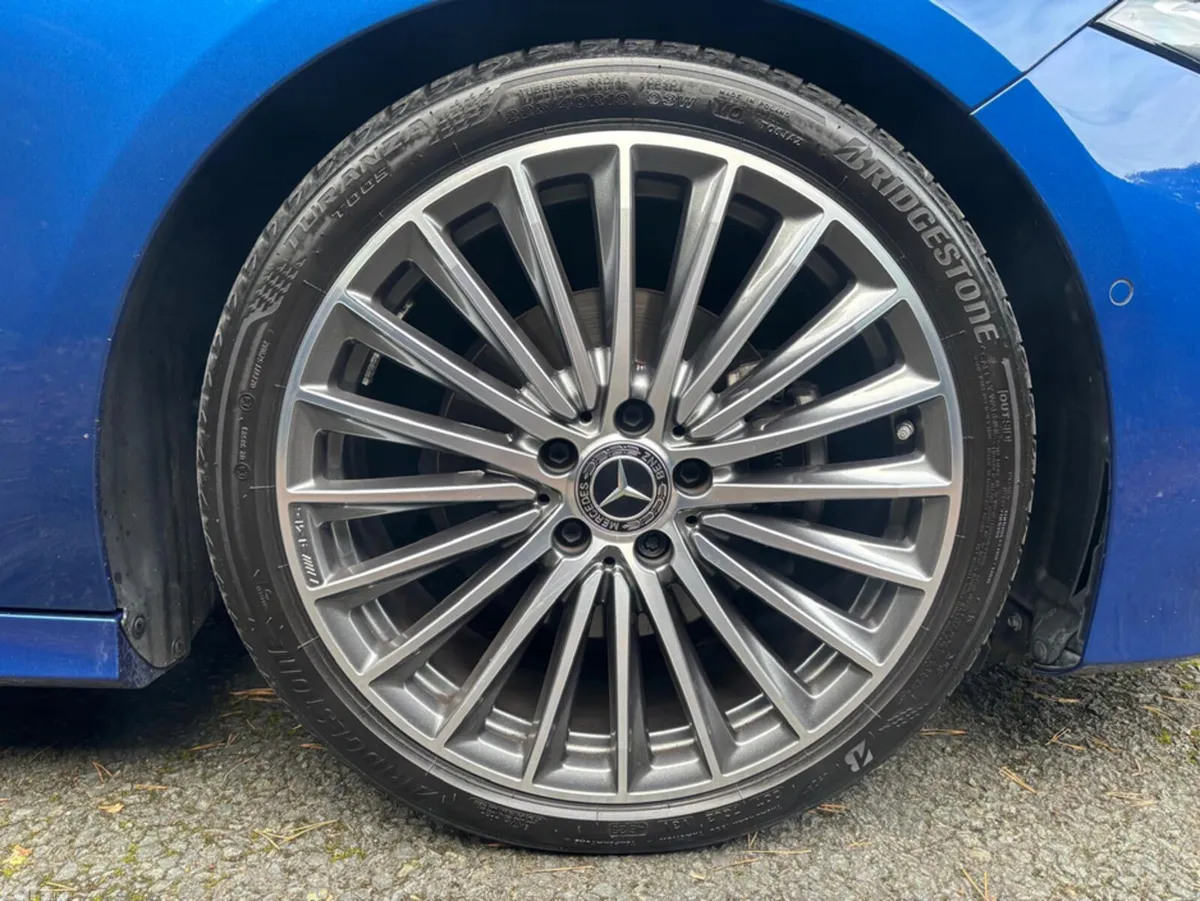 Mercedes-Benz A-Class Hatchback, Diesel, 2024, Blue