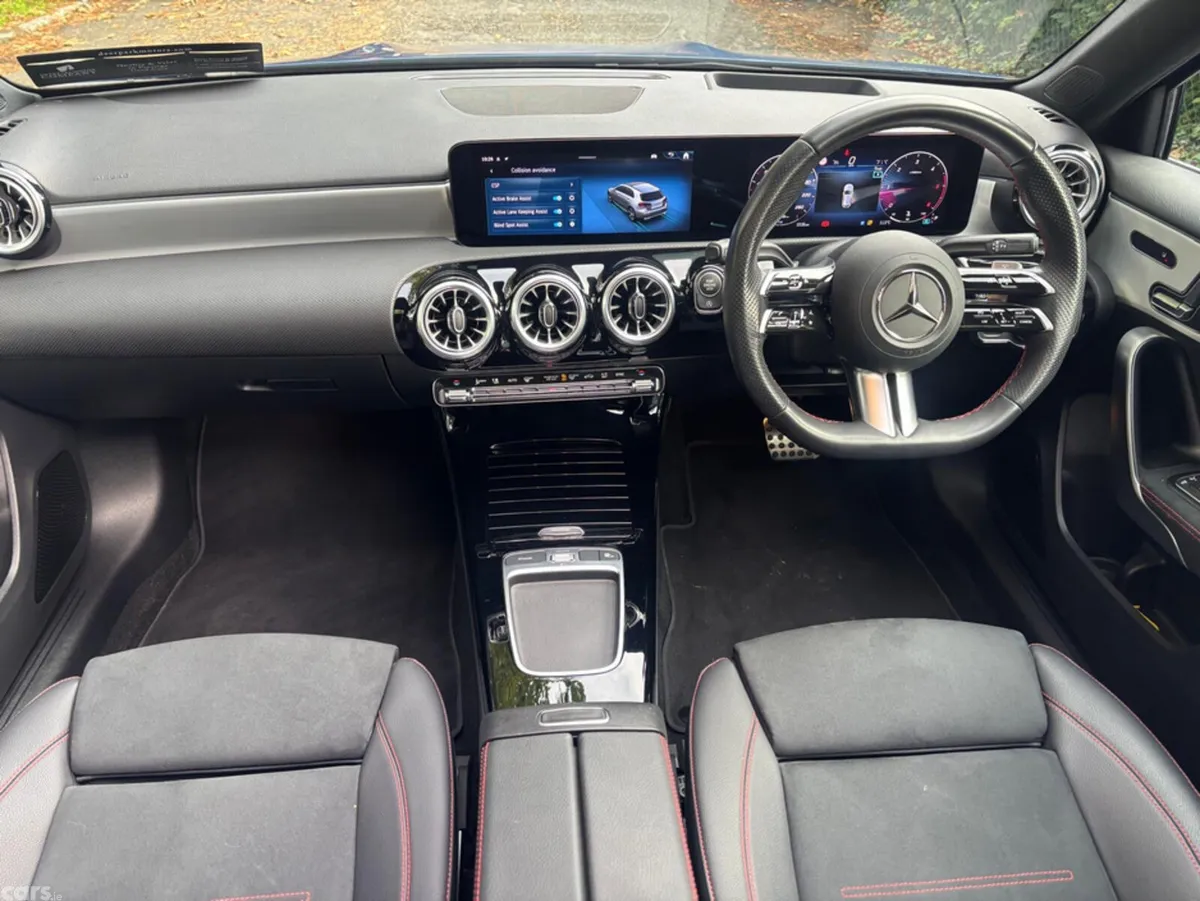 Mercedes-Benz A-Class Hatchback, Diesel, 2024, Blue
