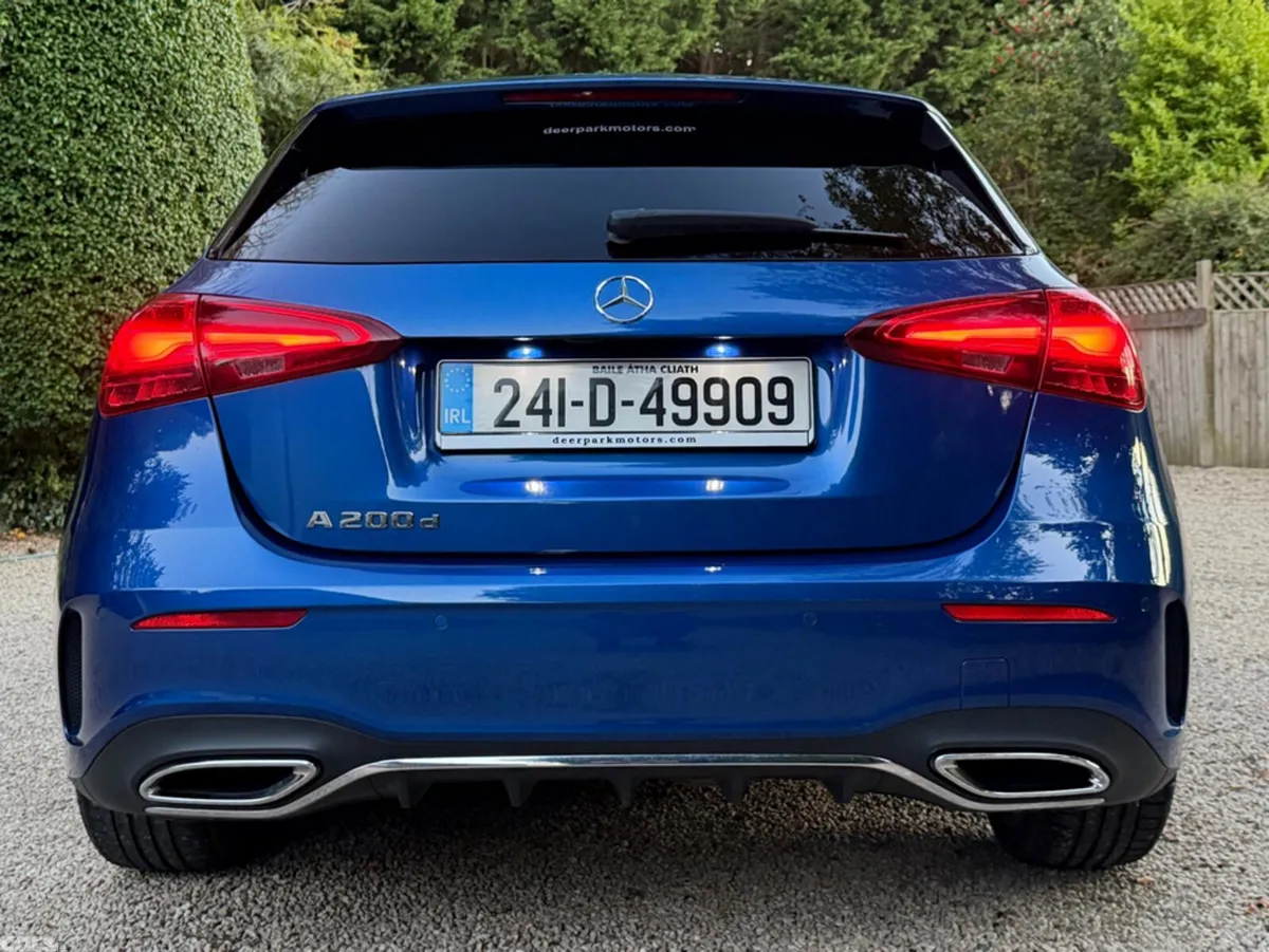 Mercedes-Benz A-Class Hatchback, Diesel, 2024, Blue