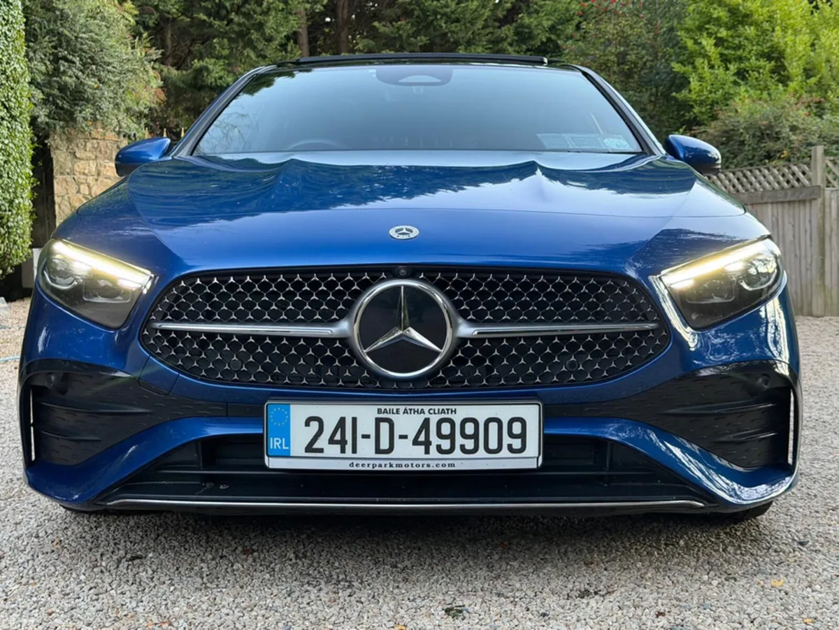 Mercedes-Benz A-Class Hatchback, Diesel, 2024, Blue