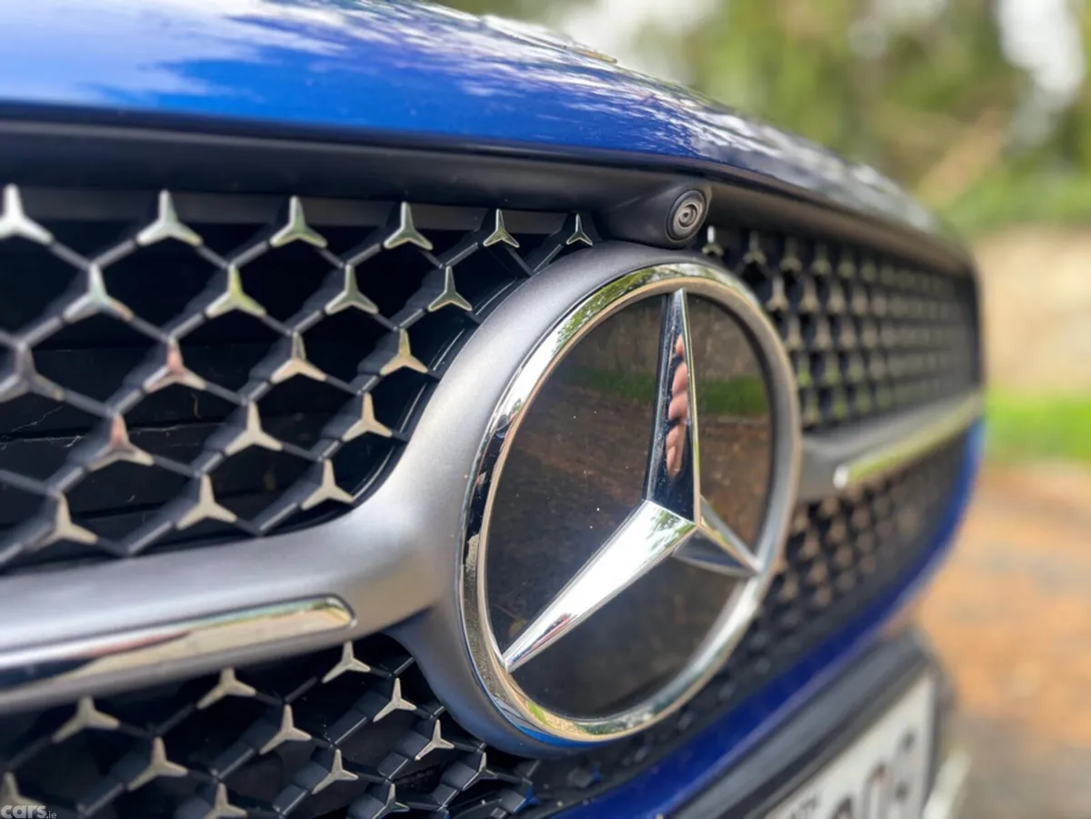 Mercedes-Benz A-Class Hatchback, Diesel, 2024, Blue