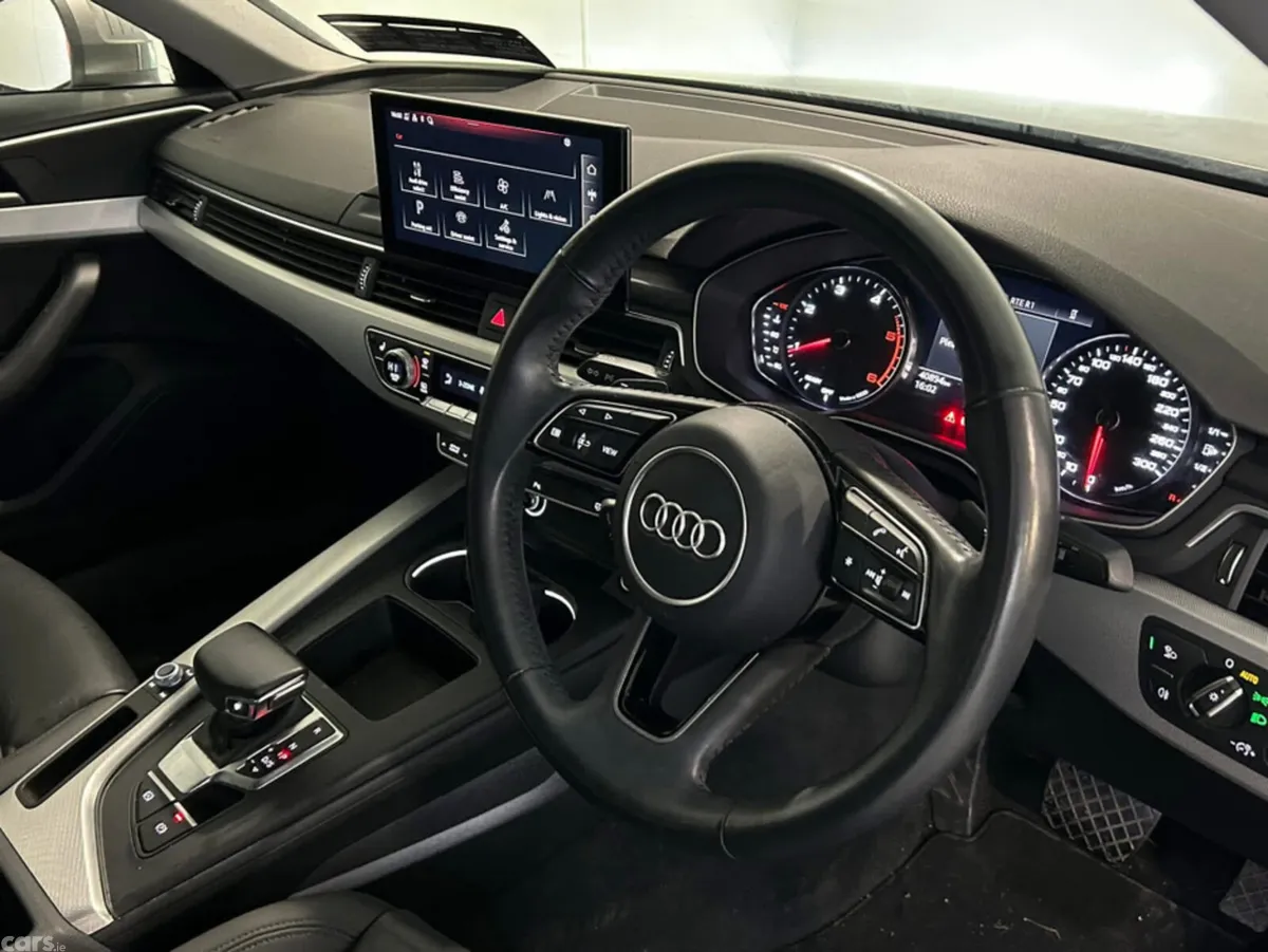Audi A4 Saloon, Diesel, 2020, Grey