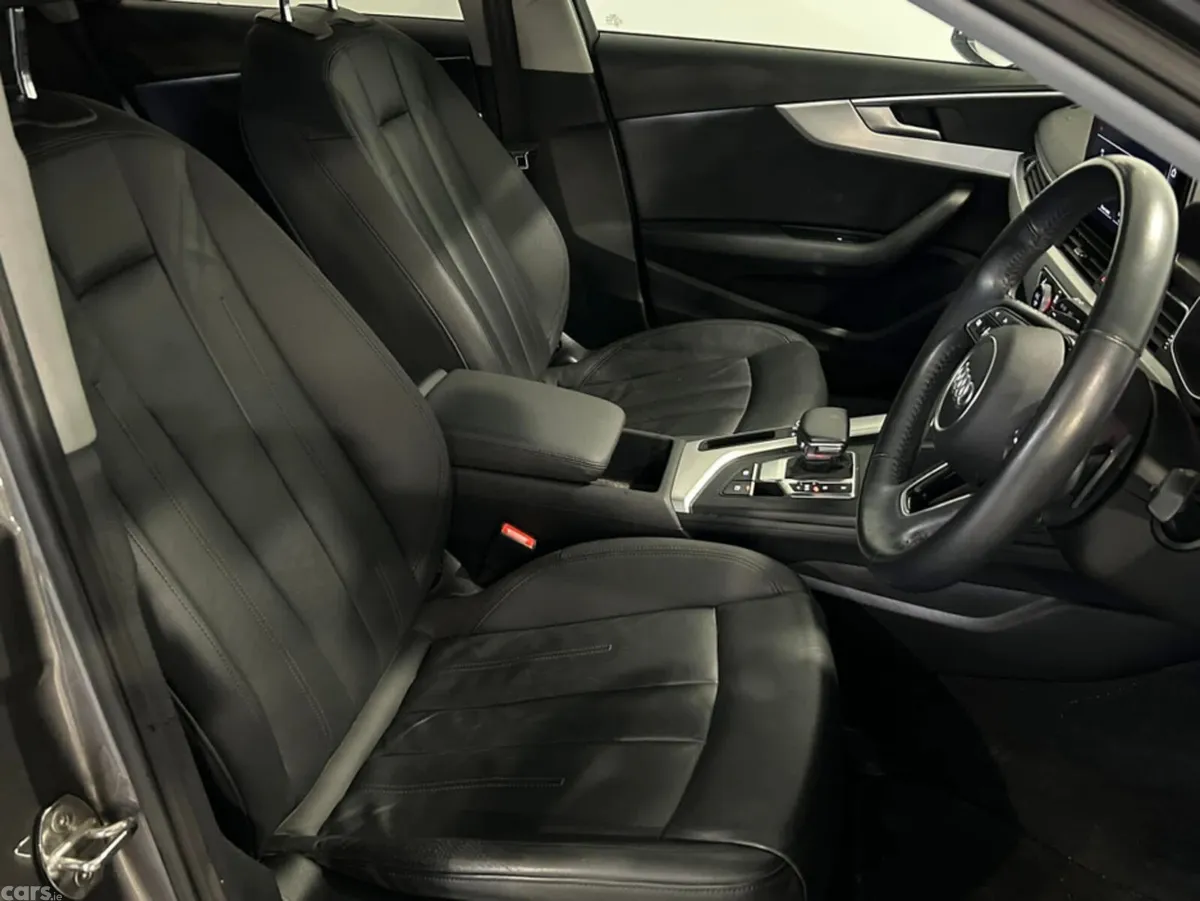 Audi A4 Saloon, Diesel, 2020, Grey