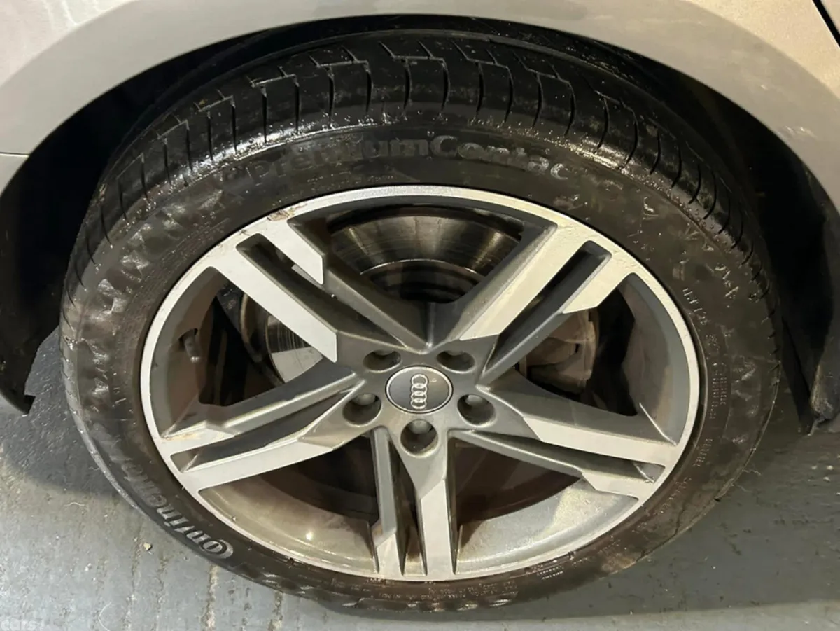 Audi A4 Saloon, Diesel, 2020, Grey