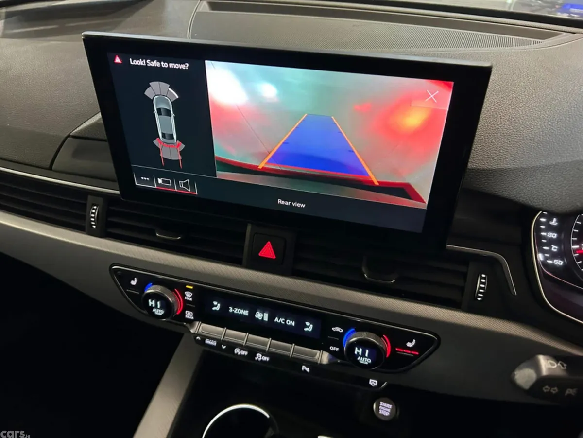 Audi A4 Saloon, Diesel, 2020, Grey