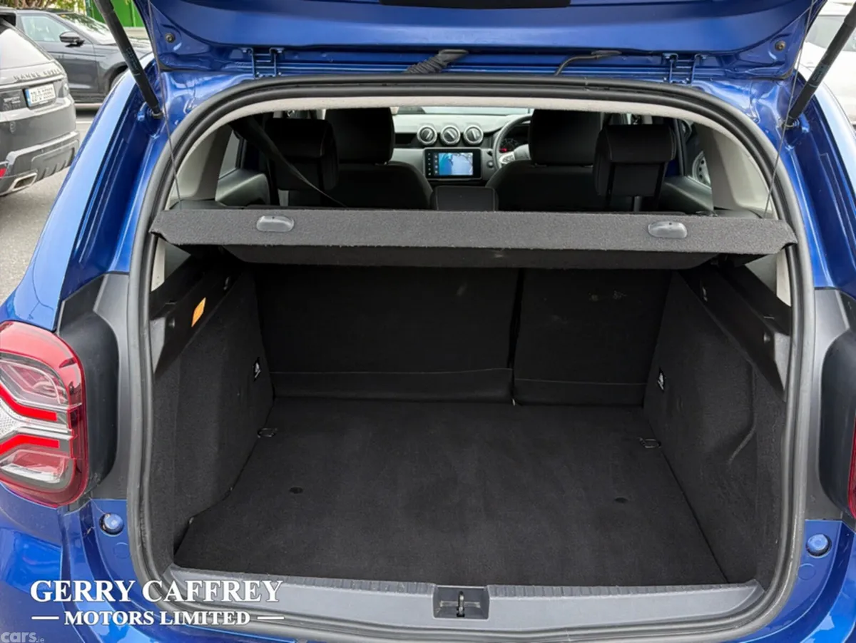 Dacia Duster SUV, Petrol, 2022, Blue