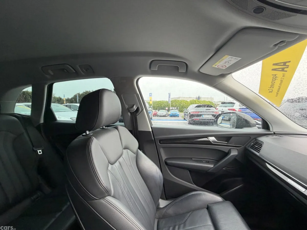 Audi Q5 SUV, Diesel, 2021, Black