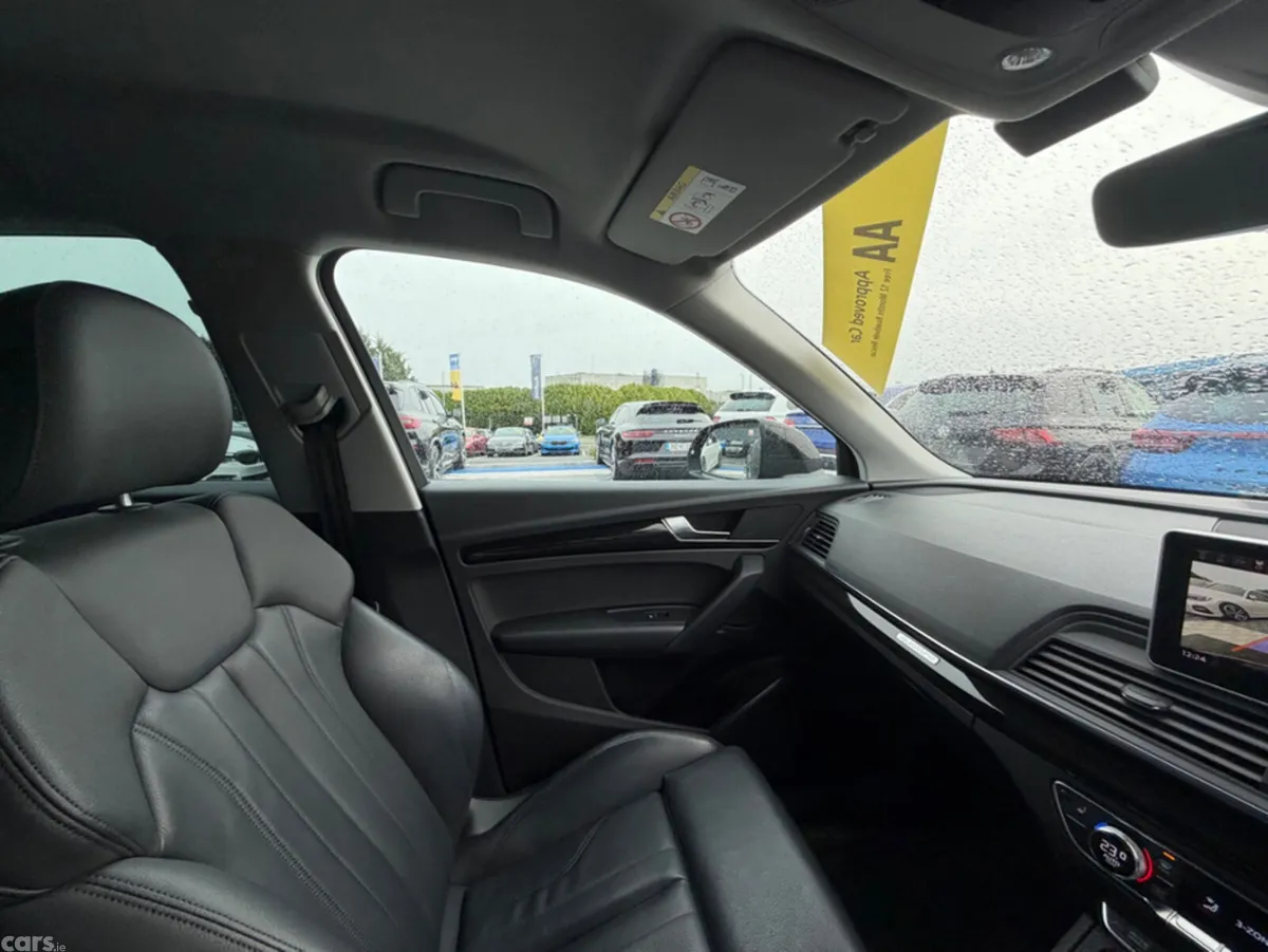 Audi Q5 SUV, Diesel, 2021, Black