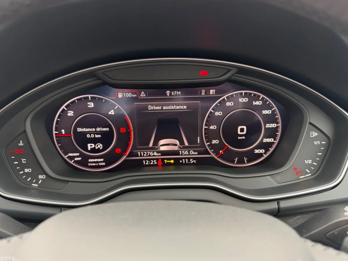 Audi Q5 SUV, Diesel, 2021, Black