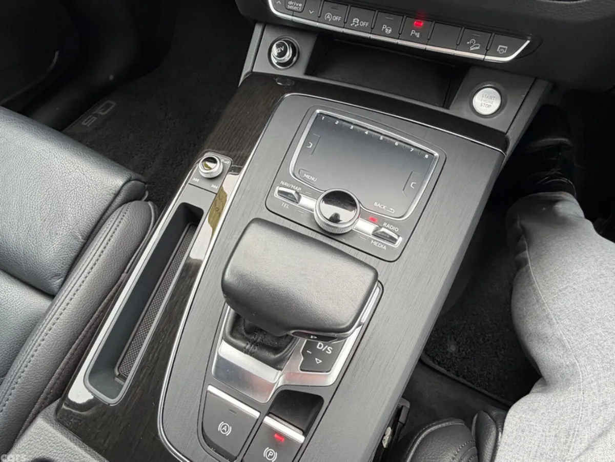 Audi Q5 SUV, Diesel, 2021, Black