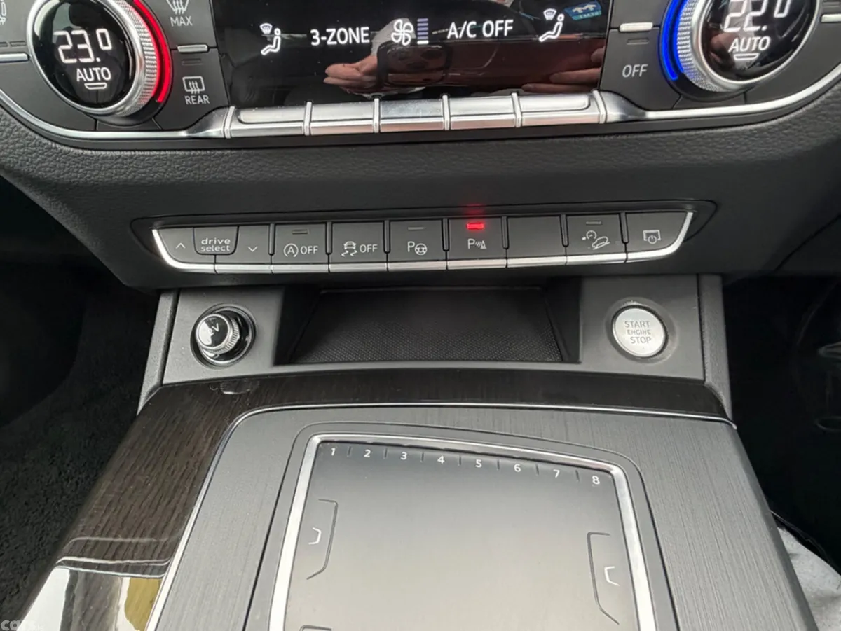Audi Q5 SUV, Diesel, 2021, Black