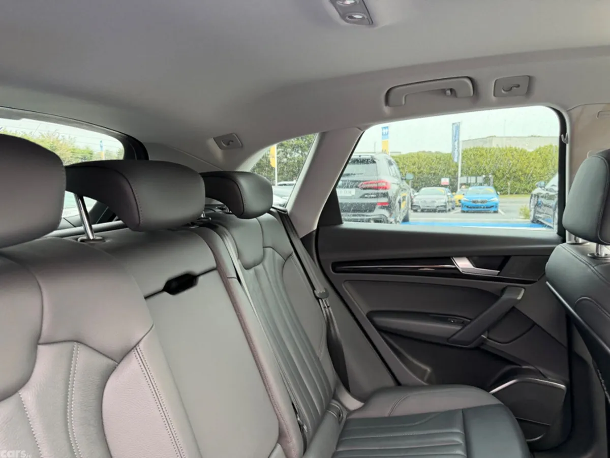 Audi Q5 SUV, Diesel, 2021, Black