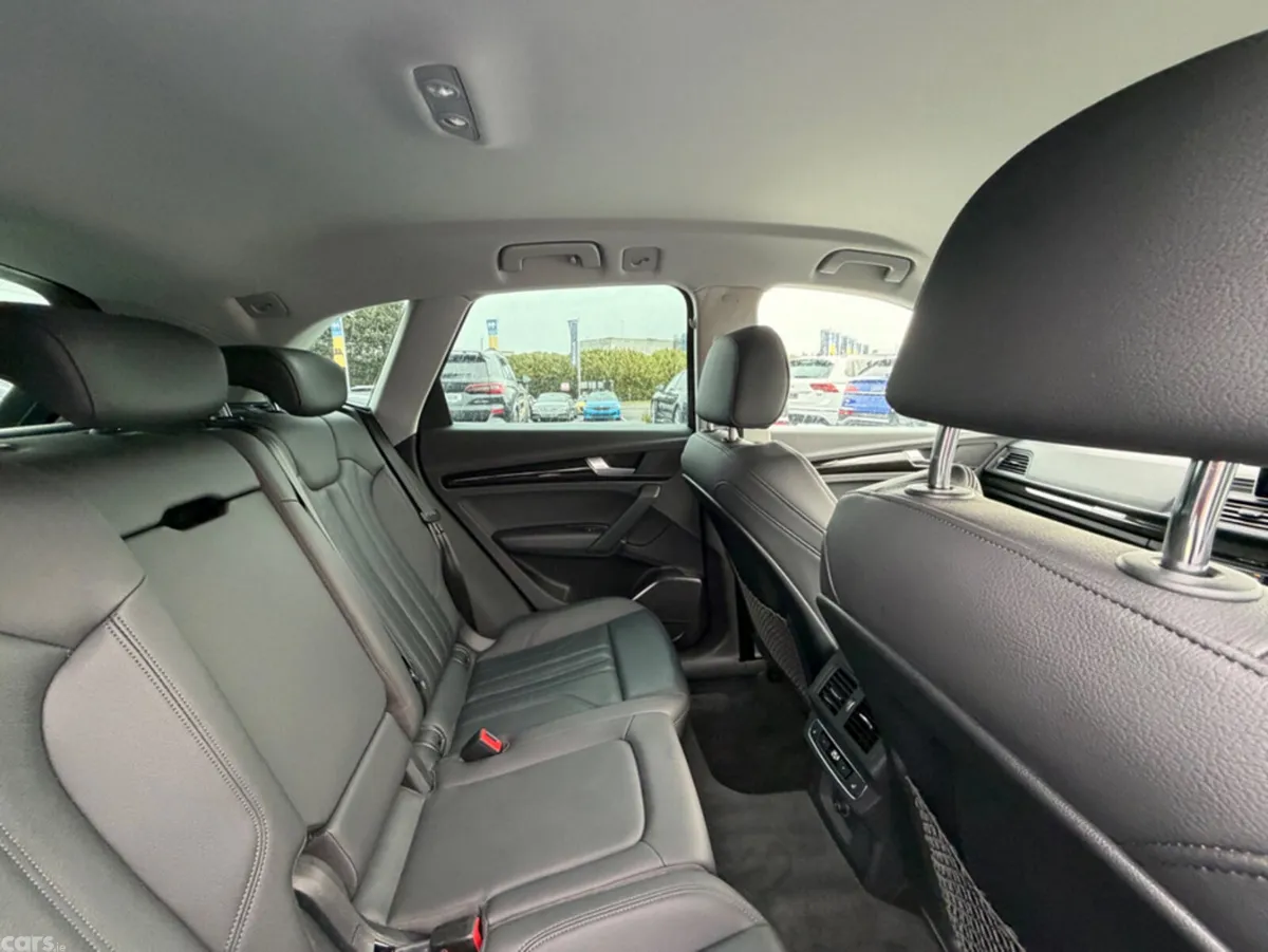 Audi Q5 SUV, Diesel, 2021, Black