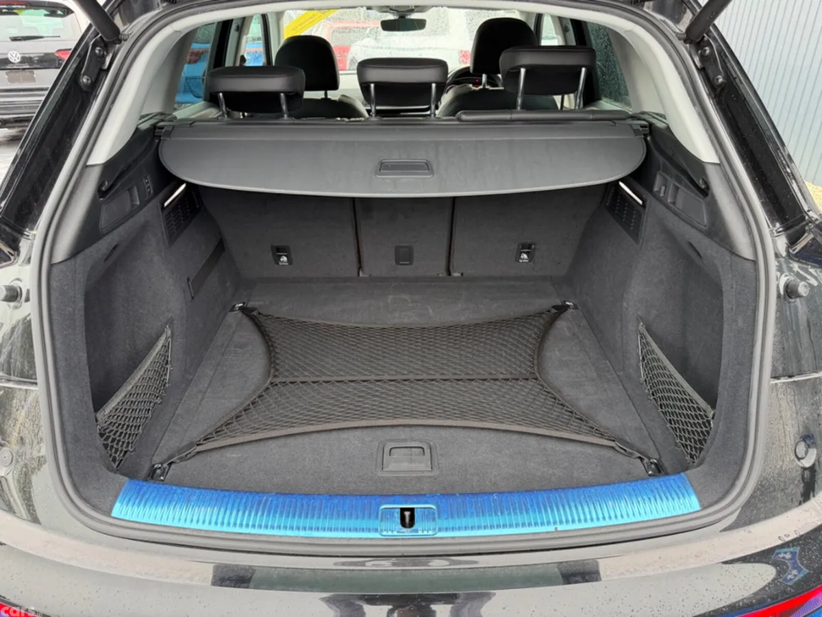Audi Q5 SUV, Diesel, 2021, Black