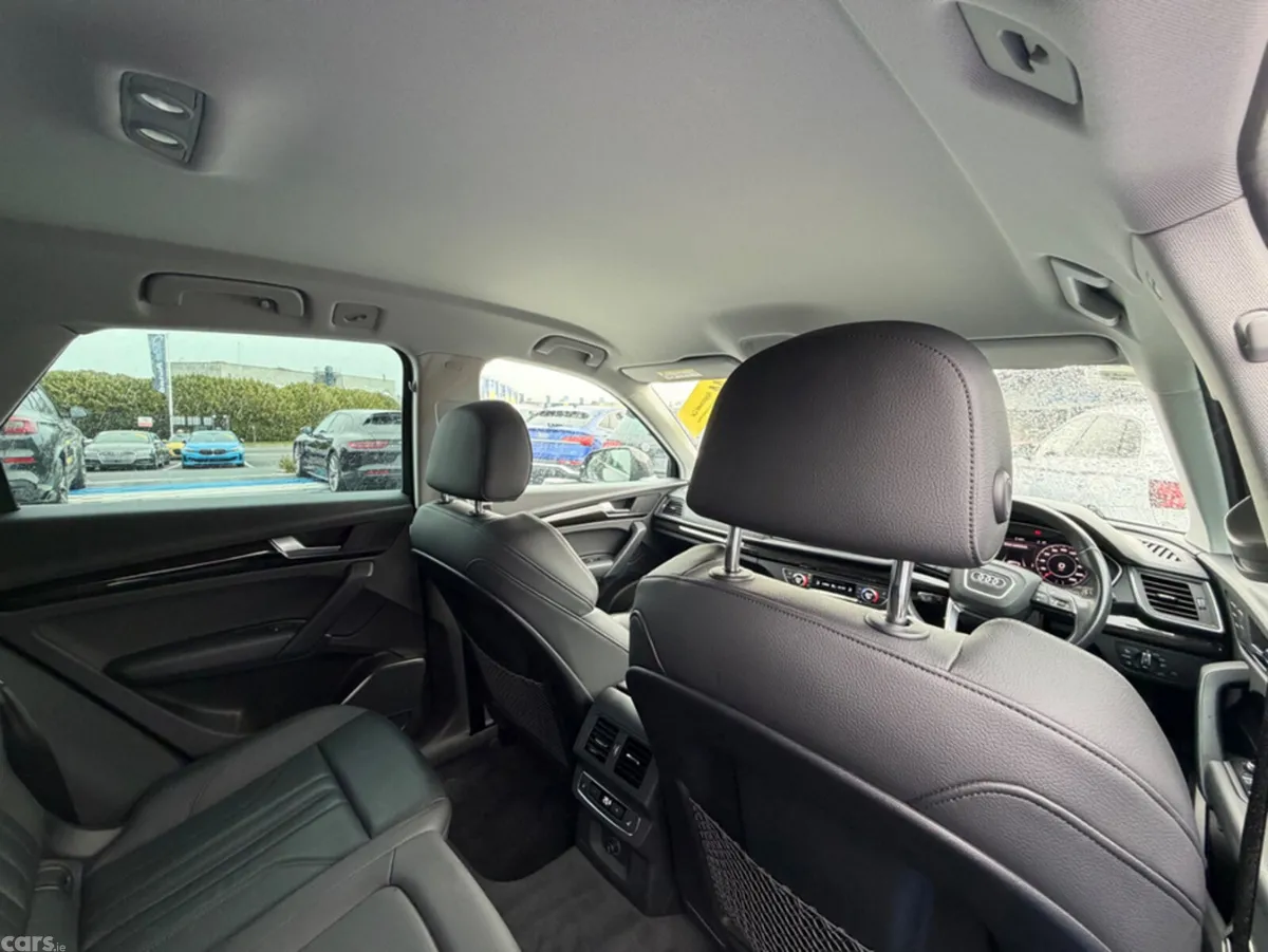 Audi Q5 SUV, Diesel, 2021, Black