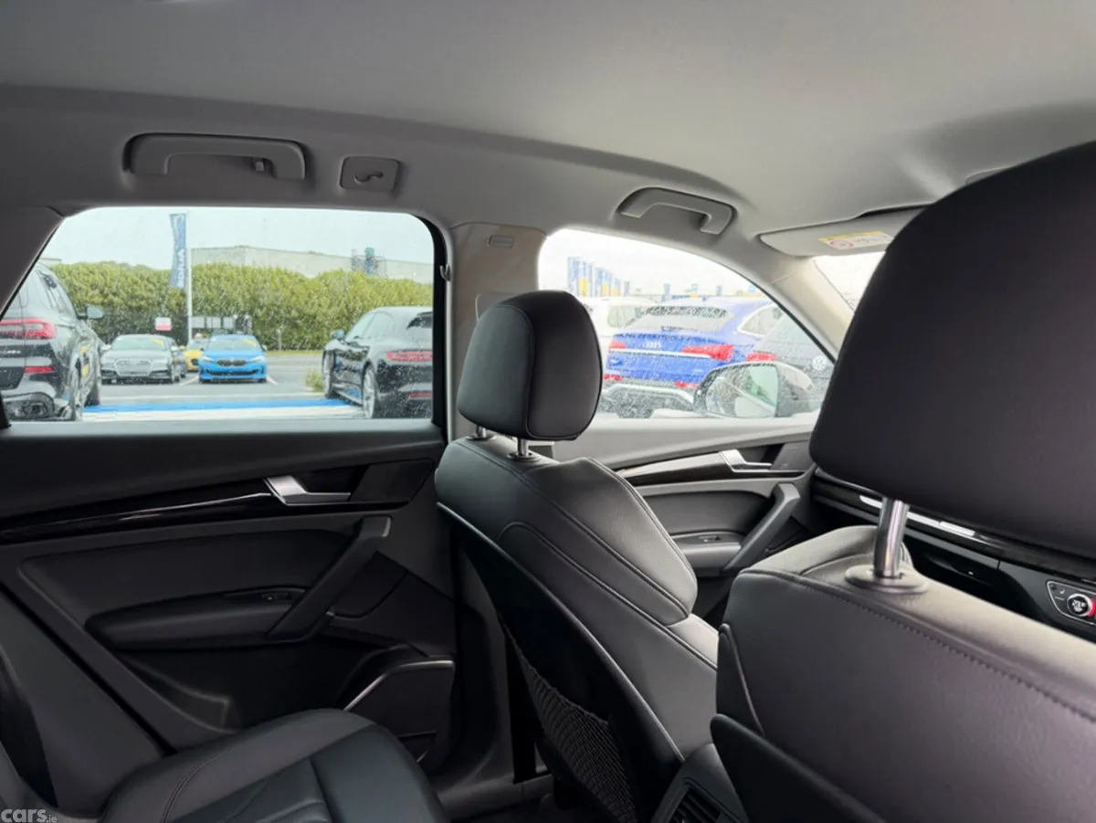 Audi Q5 SUV, Diesel, 2021, Black