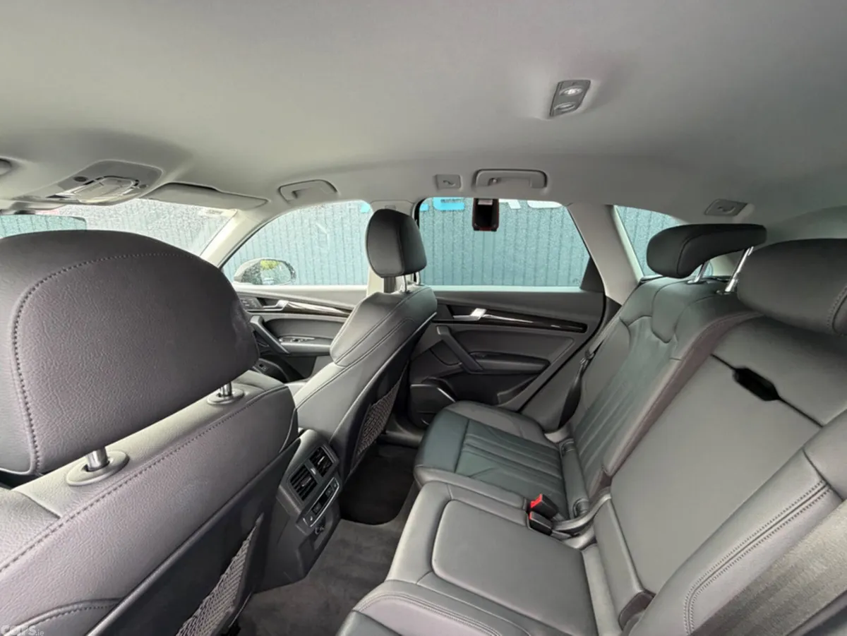 Audi Q5 SUV, Diesel, 2021, Black