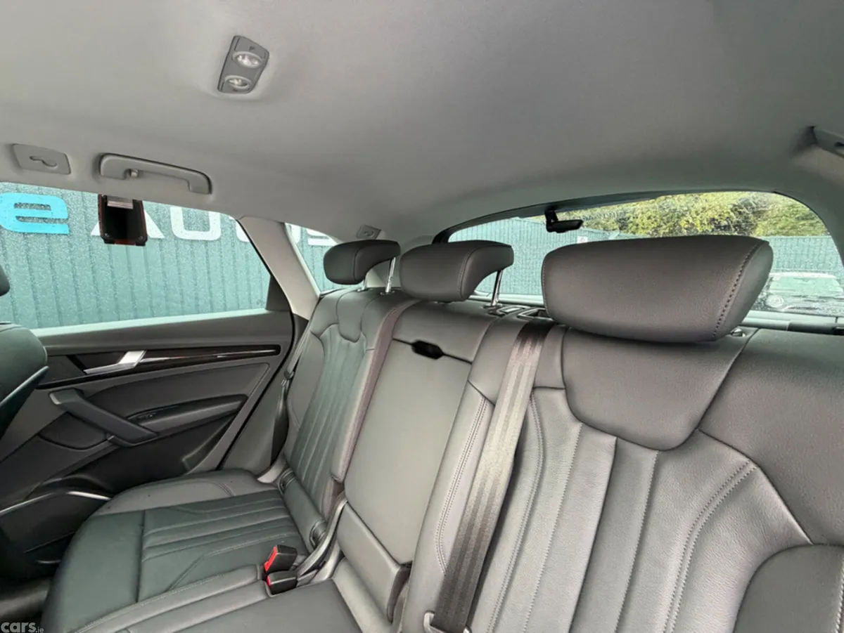 Audi Q5 SUV, Diesel, 2021, Black