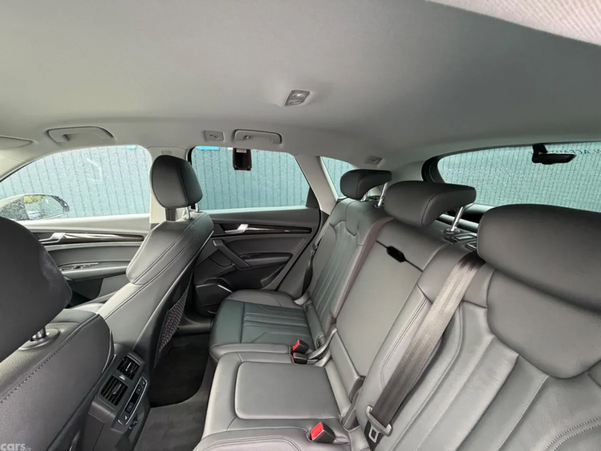 Audi Q5 SUV, Diesel, 2021, Black