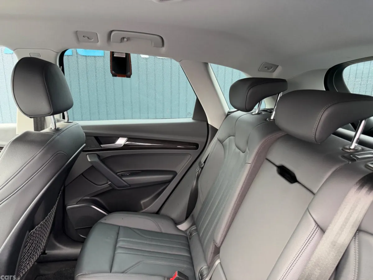 Audi Q5 SUV, Diesel, 2021, Black