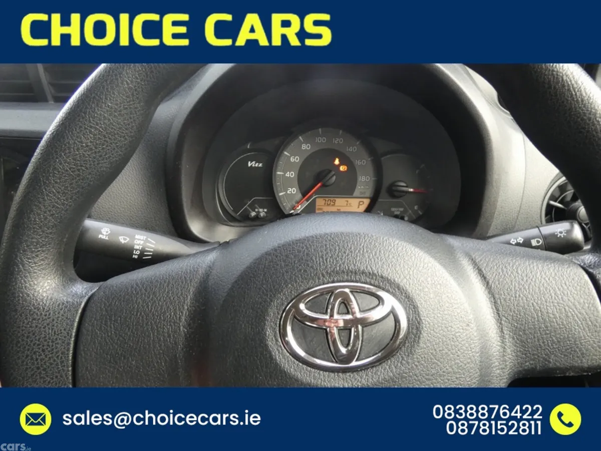 Toyota Yaris Hatchback, Petrol, 2018, White
