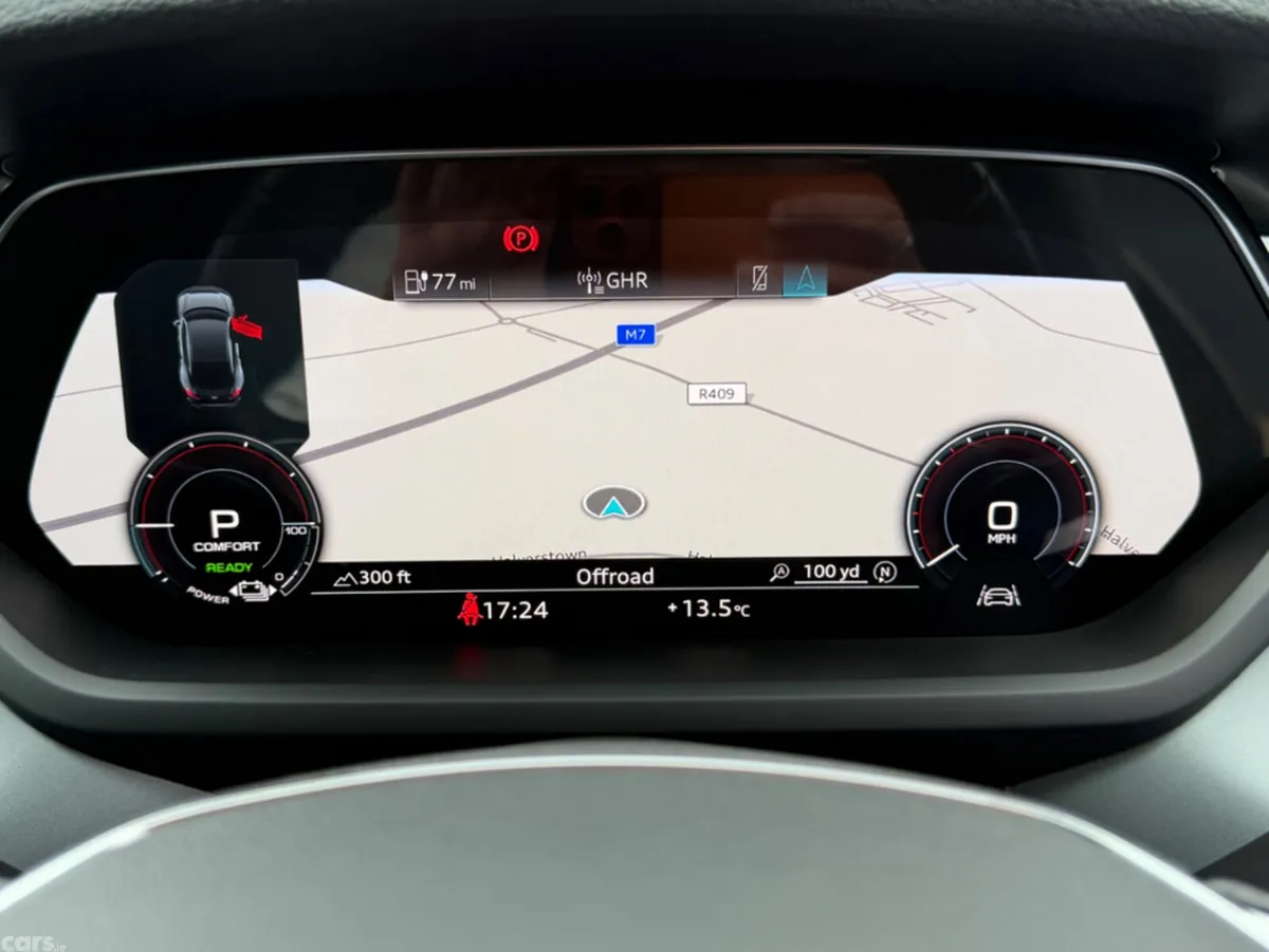 Audi e-tron GT quattro Coupe, Electric, 2022, Grey