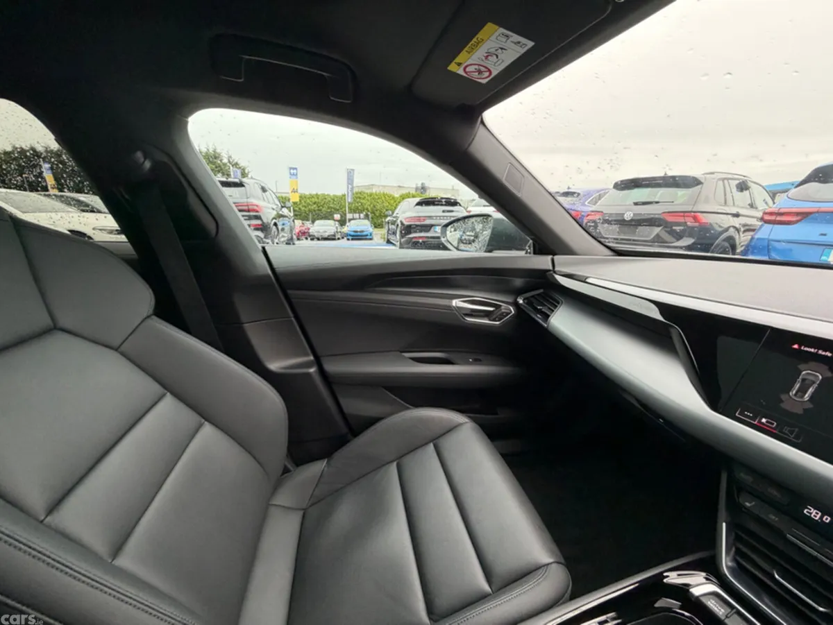 Audi e-tron GT quattro Coupe, Electric, 2022, Grey