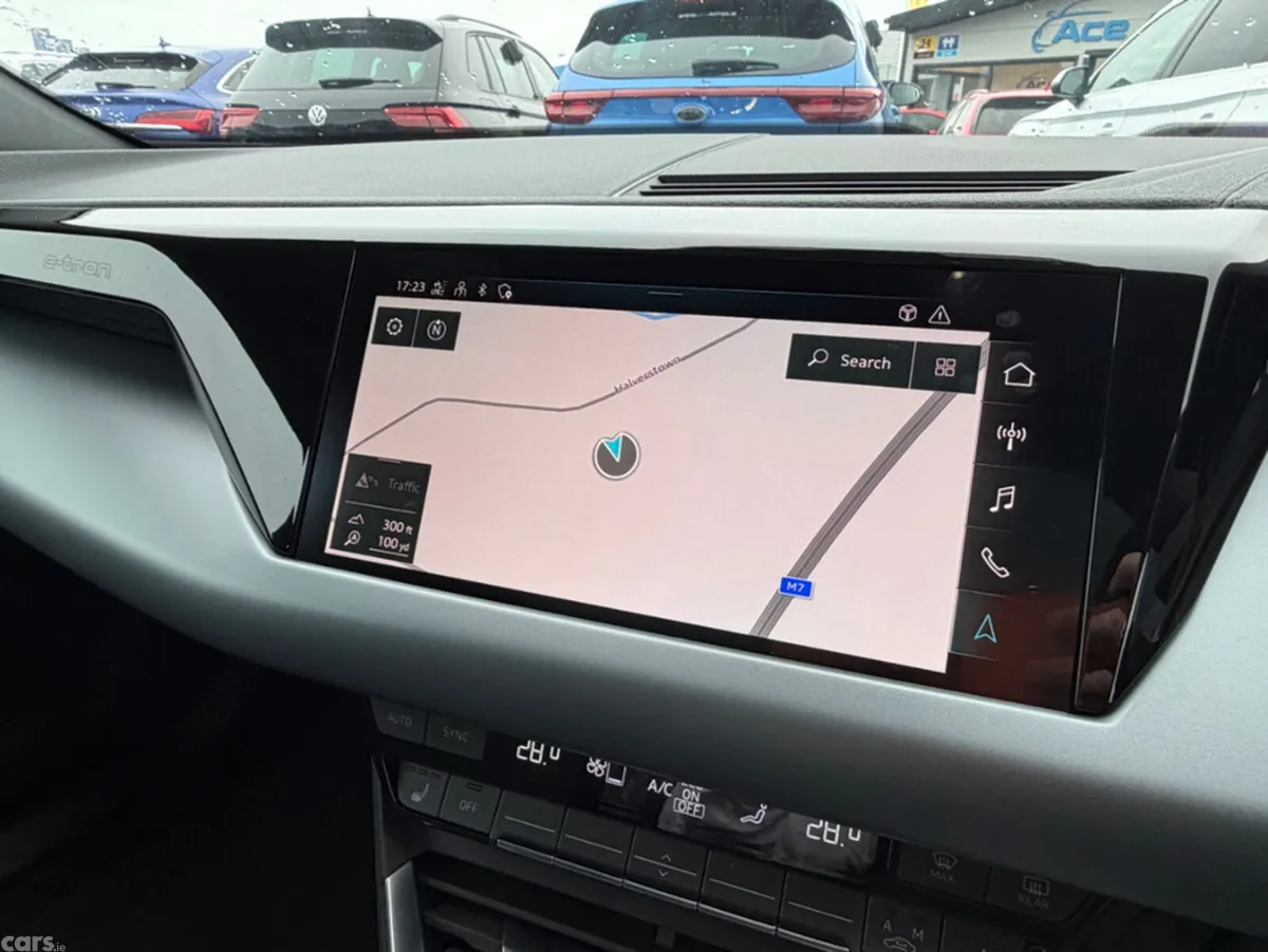 Audi e-tron GT quattro Coupe, Electric, 2022, Grey