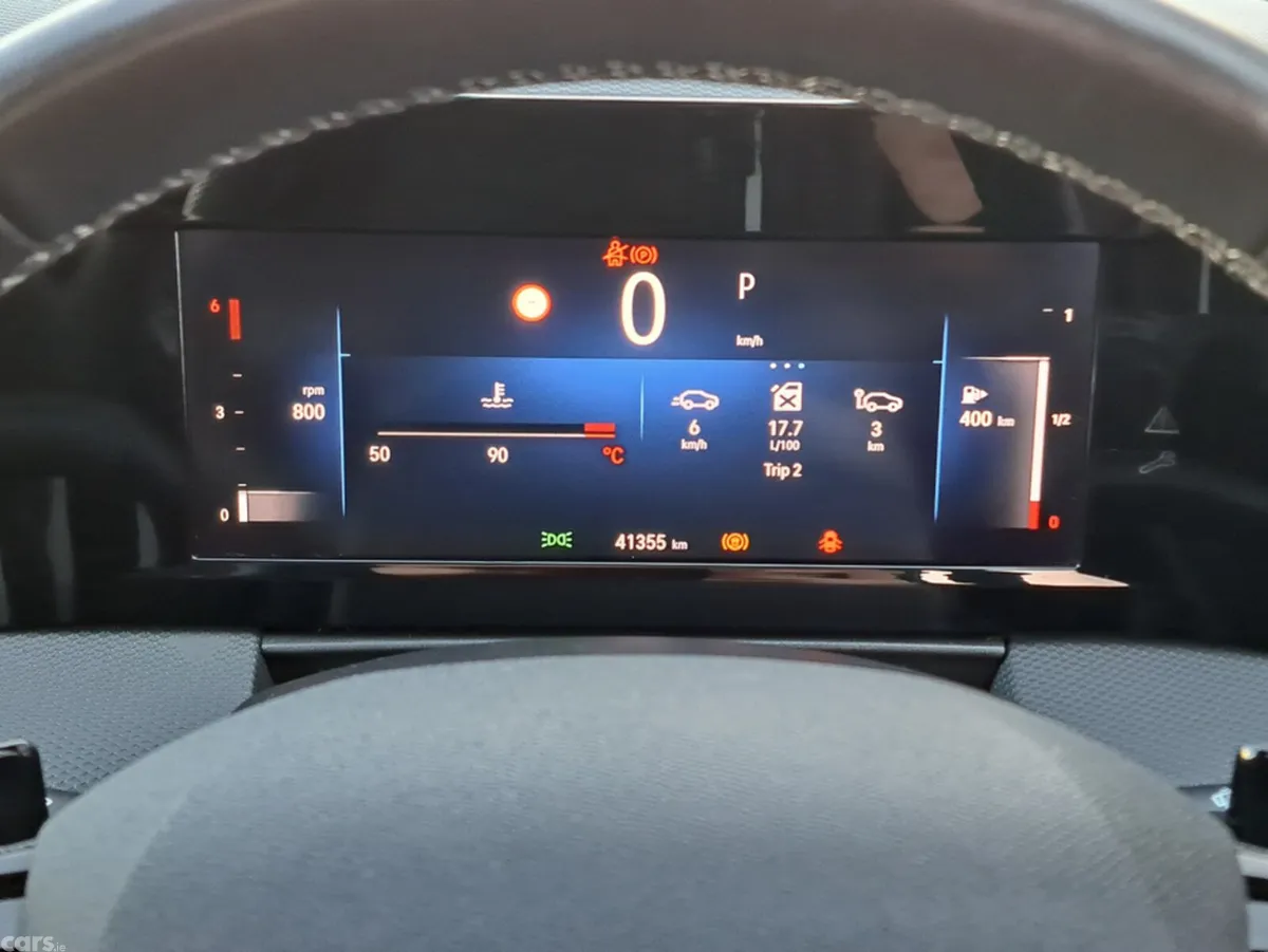 Opel Astra Hatchback, Diesel, 2024, White