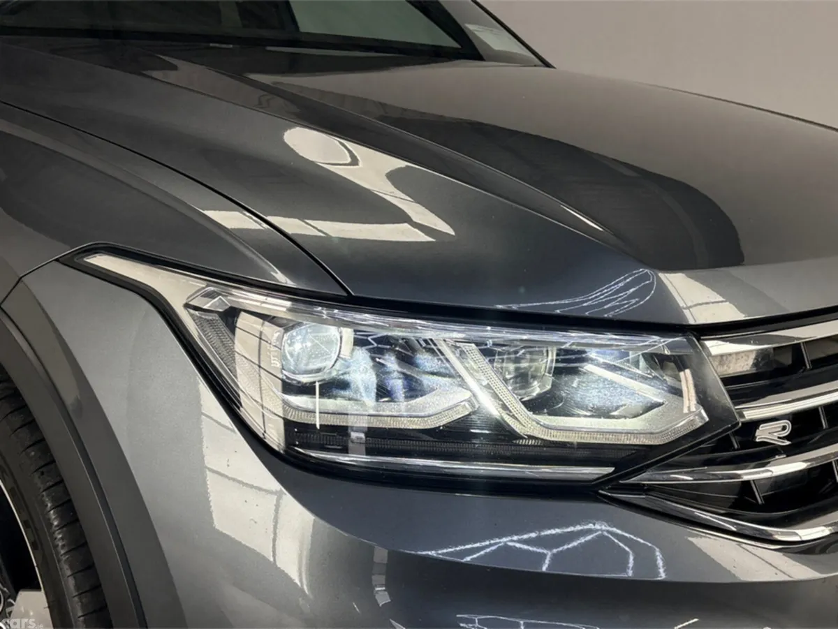 Volkswagen Tiguan Allspace SUV, Diesel, 2023, Grey