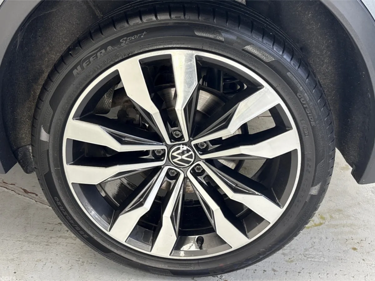 Volkswagen Tiguan Allspace SUV, Diesel, 2023, Grey