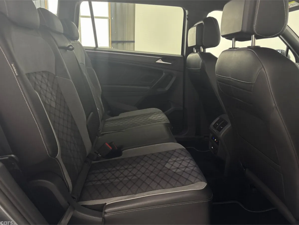 Volkswagen Tiguan Allspace SUV, Diesel, 2023, Grey