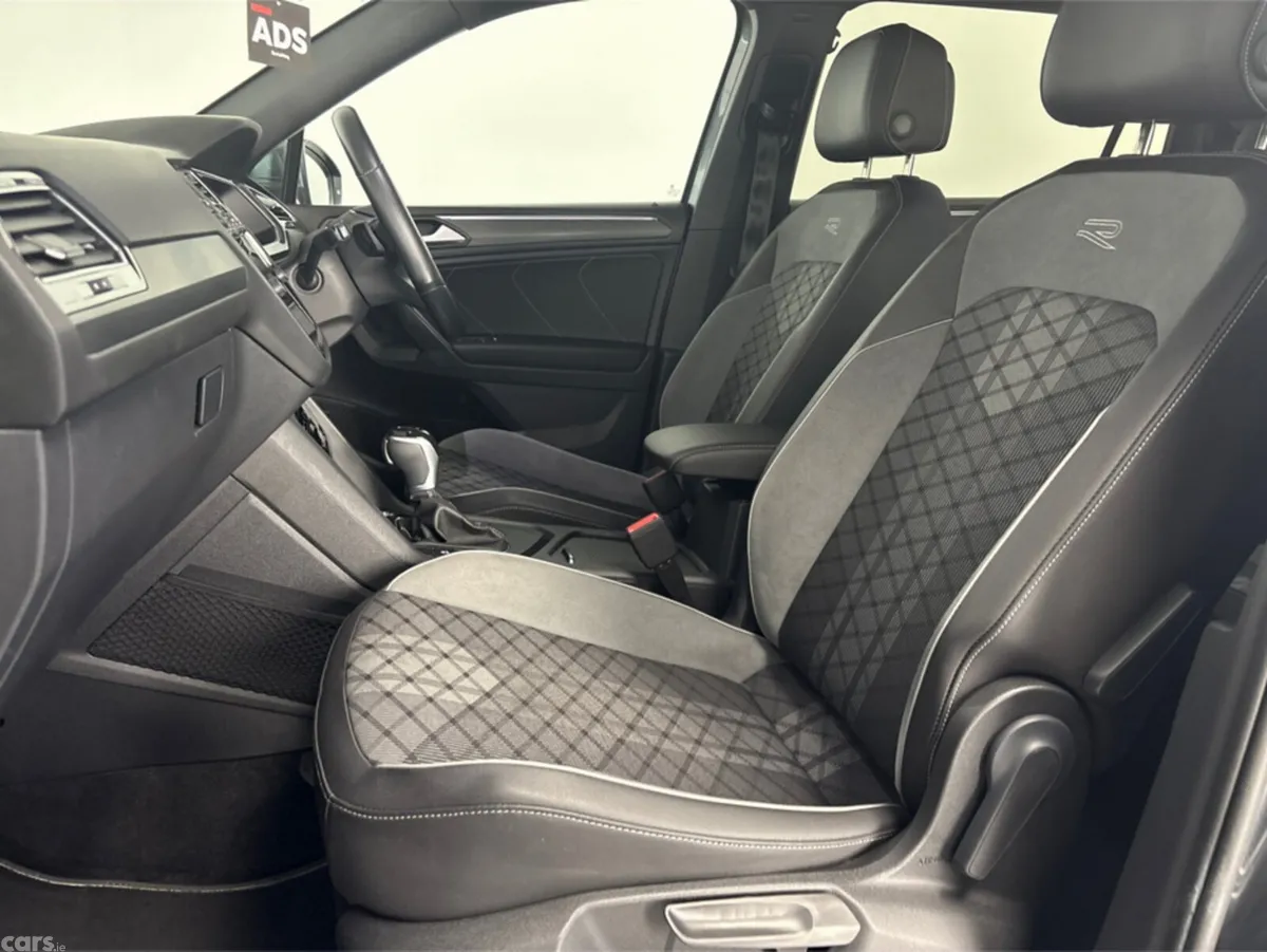 Volkswagen Tiguan Allspace SUV, Diesel, 2023, Grey
