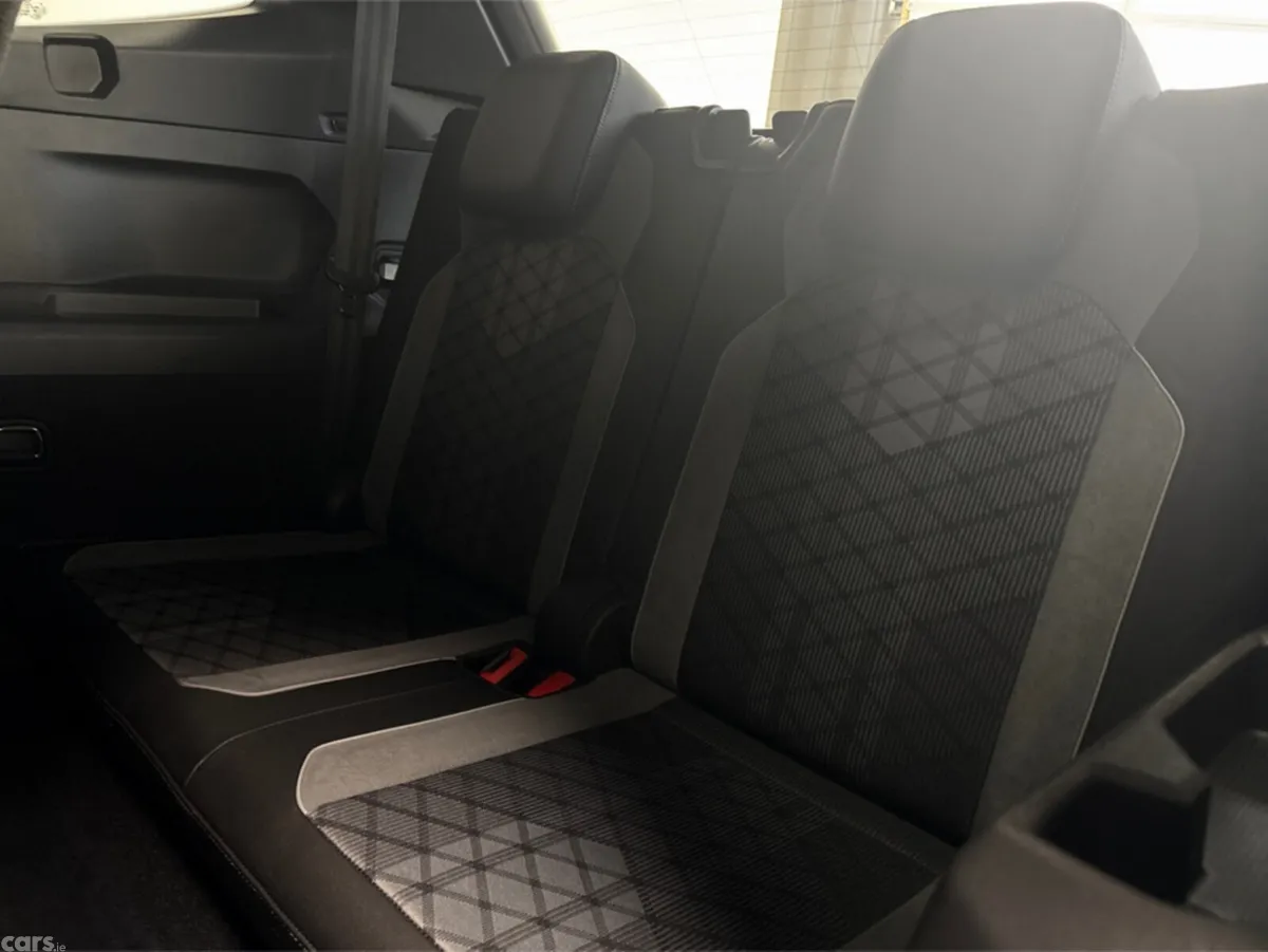 Volkswagen Tiguan Allspace SUV, Diesel, 2023, Grey