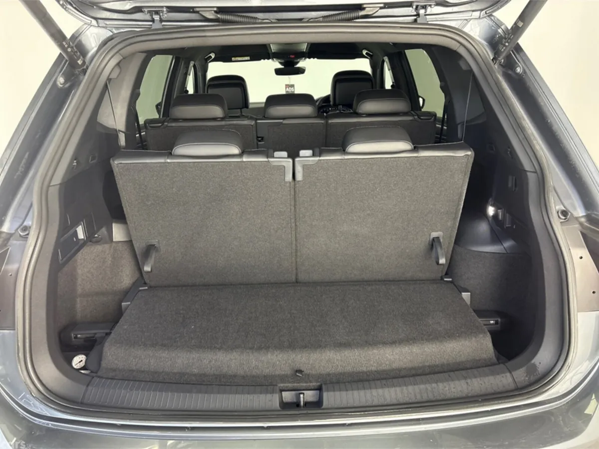 Volkswagen Tiguan Allspace SUV, Diesel, 2023, Grey
