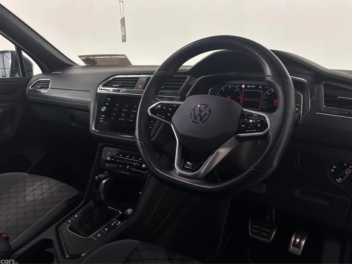 Volkswagen Tiguan Allspace SUV, Diesel, 2023, Grey