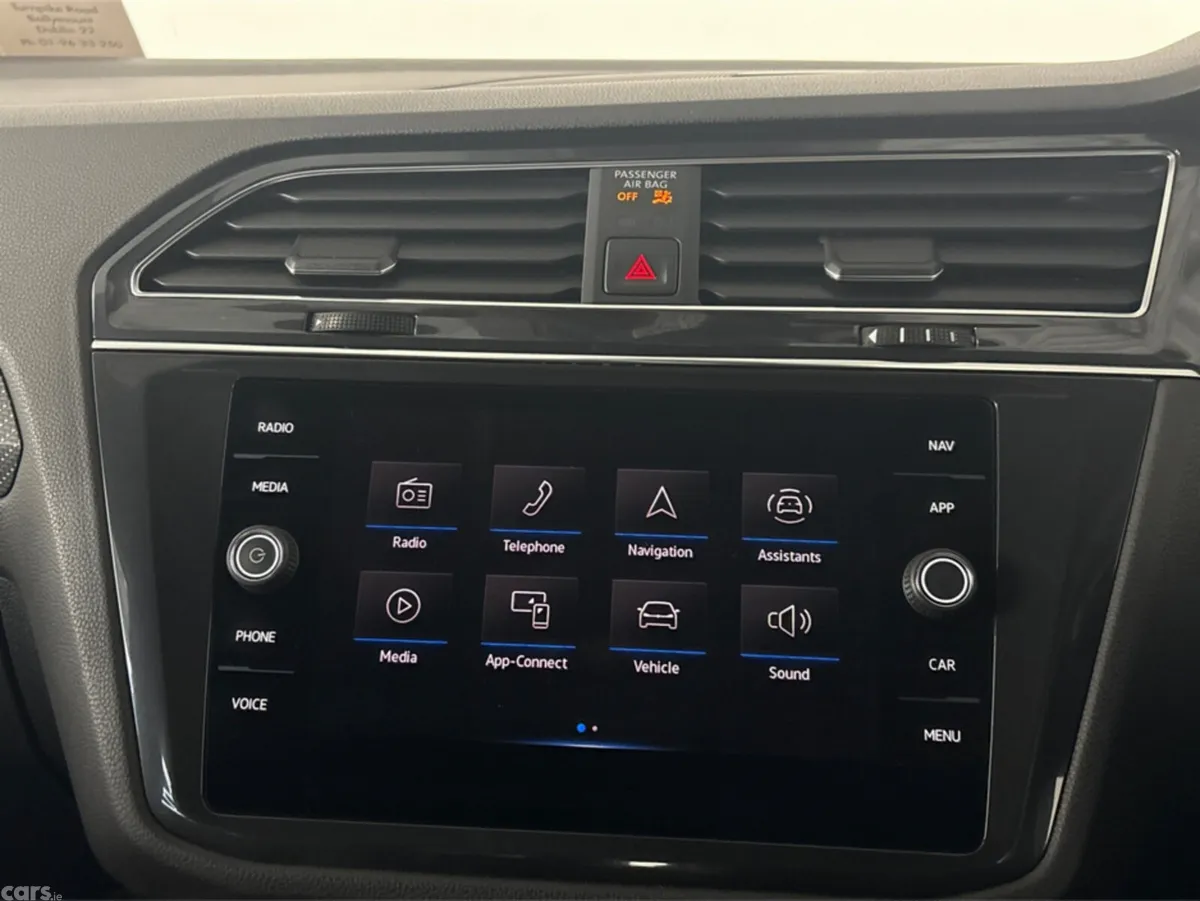 Volkswagen Tiguan Allspace SUV, Diesel, 2023, Grey
