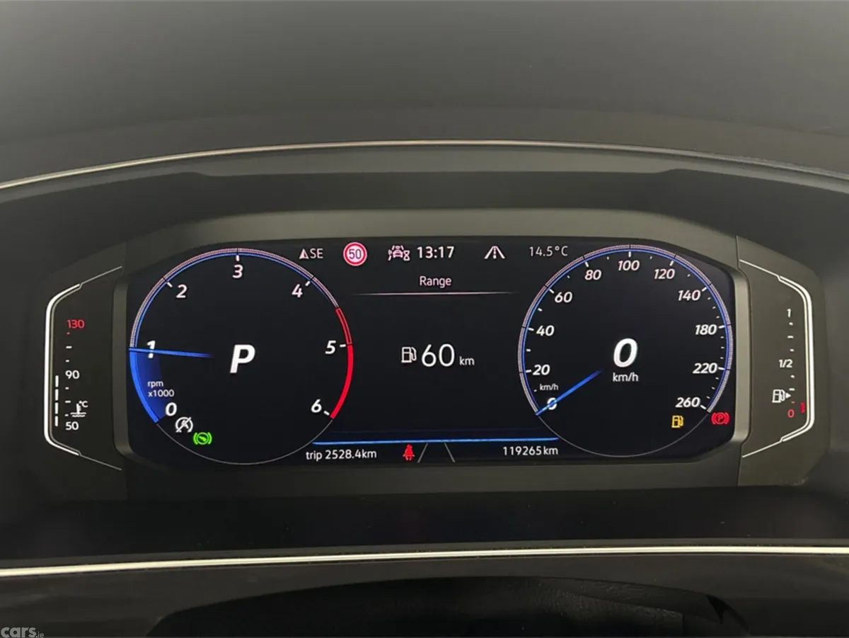Volkswagen Tiguan Allspace SUV, Diesel, 2023, Grey