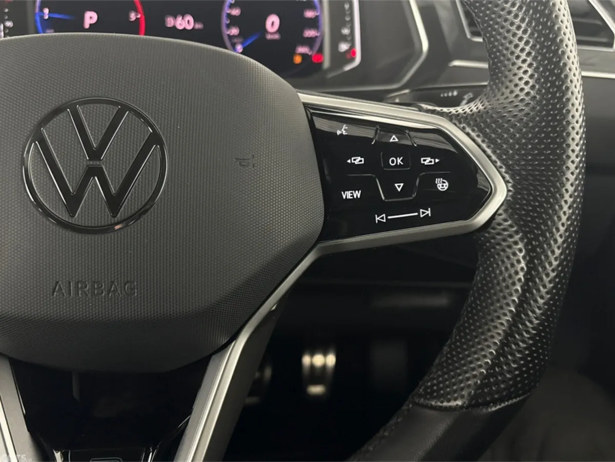 Volkswagen Tiguan Allspace SUV, Diesel, 2023, Grey