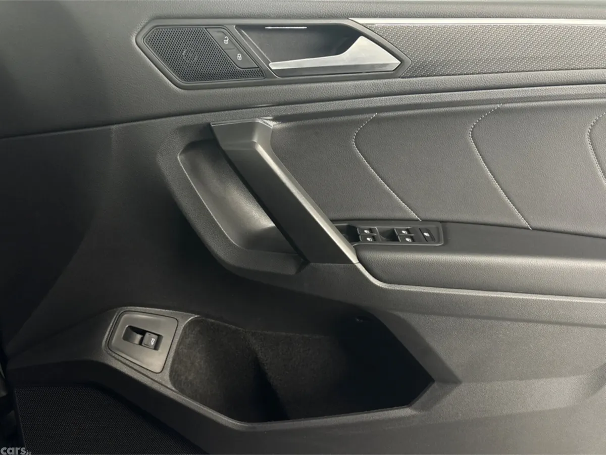 Volkswagen Tiguan Allspace SUV, Diesel, 2023, Grey