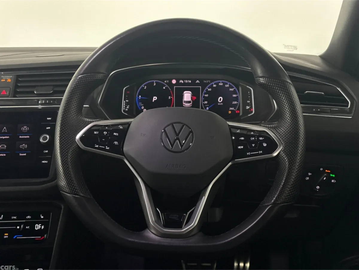 Volkswagen Tiguan Allspace SUV, Diesel, 2023, Grey