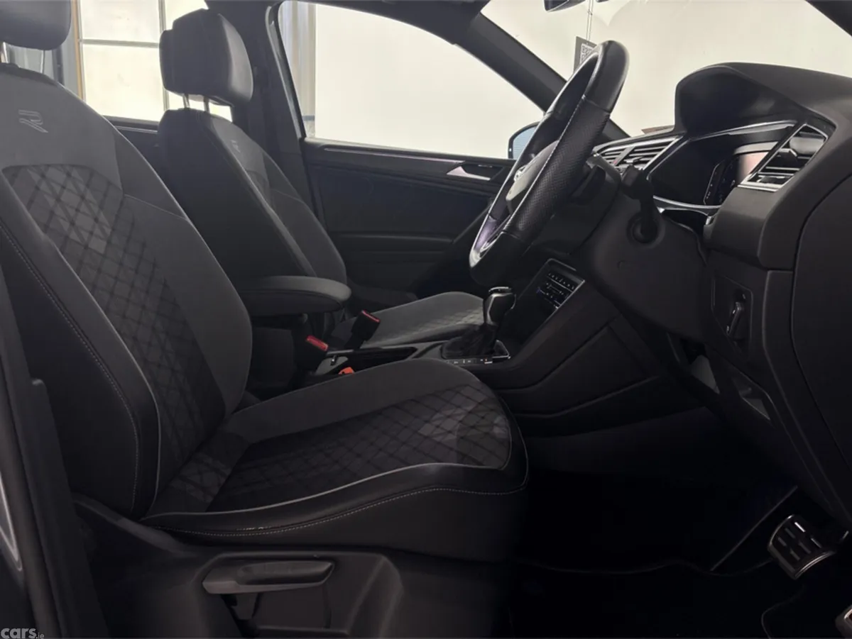 Volkswagen Tiguan Allspace SUV, Diesel, 2023, Grey