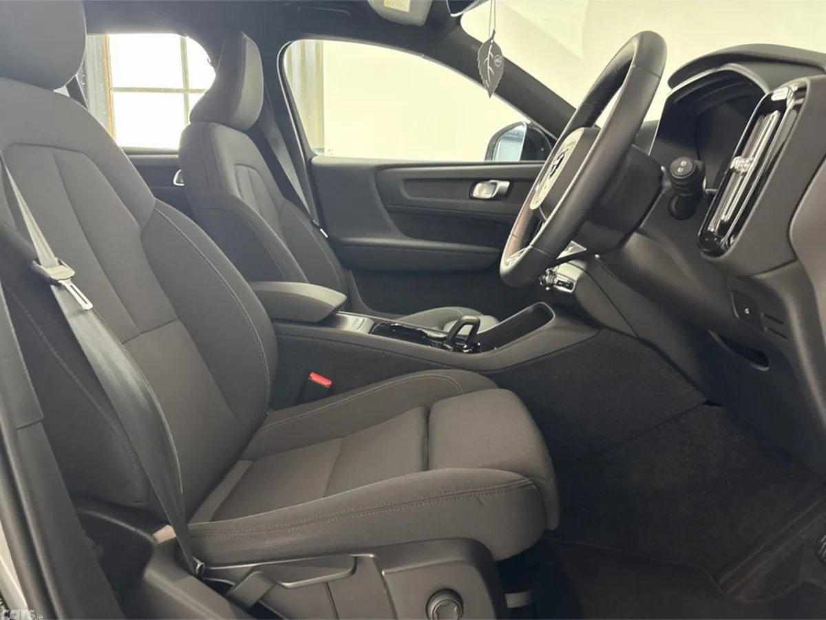 Volvo XC40 SUV, Electric, 2024, Grey