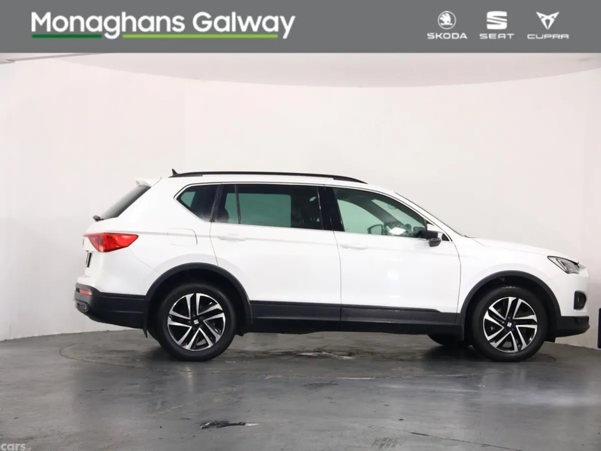 SEAT Tarraco Estate, Diesel, 2021, White