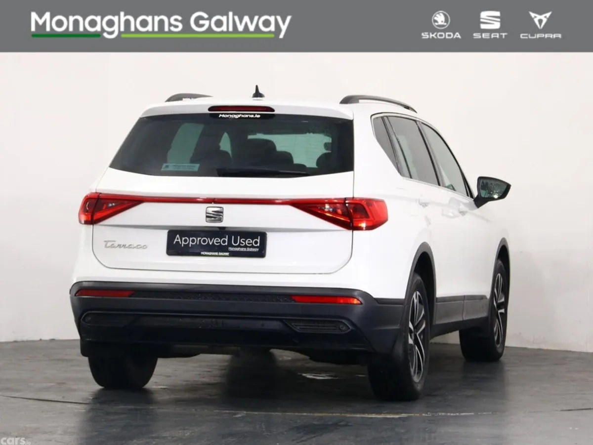 SEAT Tarraco Estate, Diesel, 2021, White