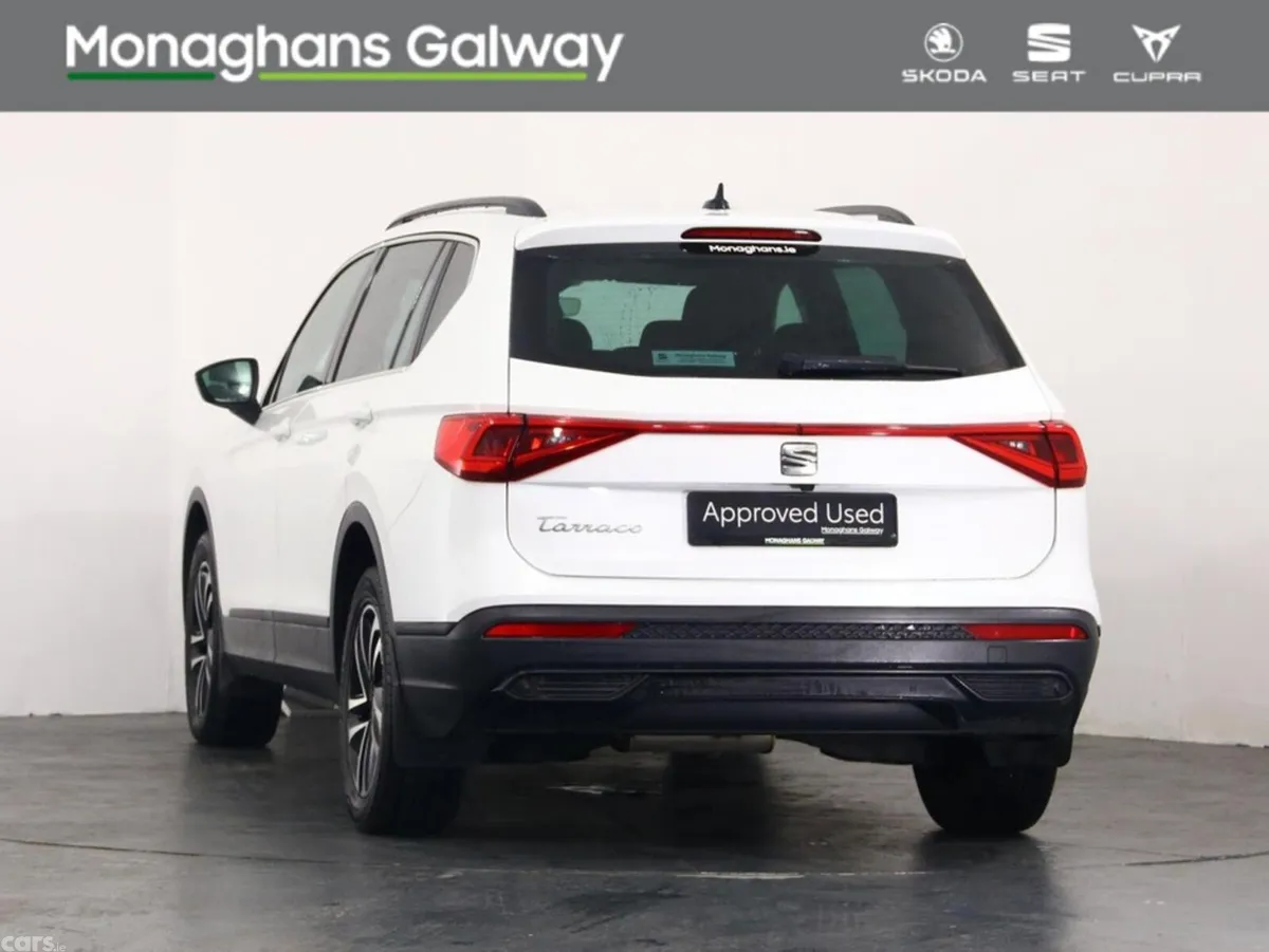 SEAT Tarraco Estate, Diesel, 2021, White