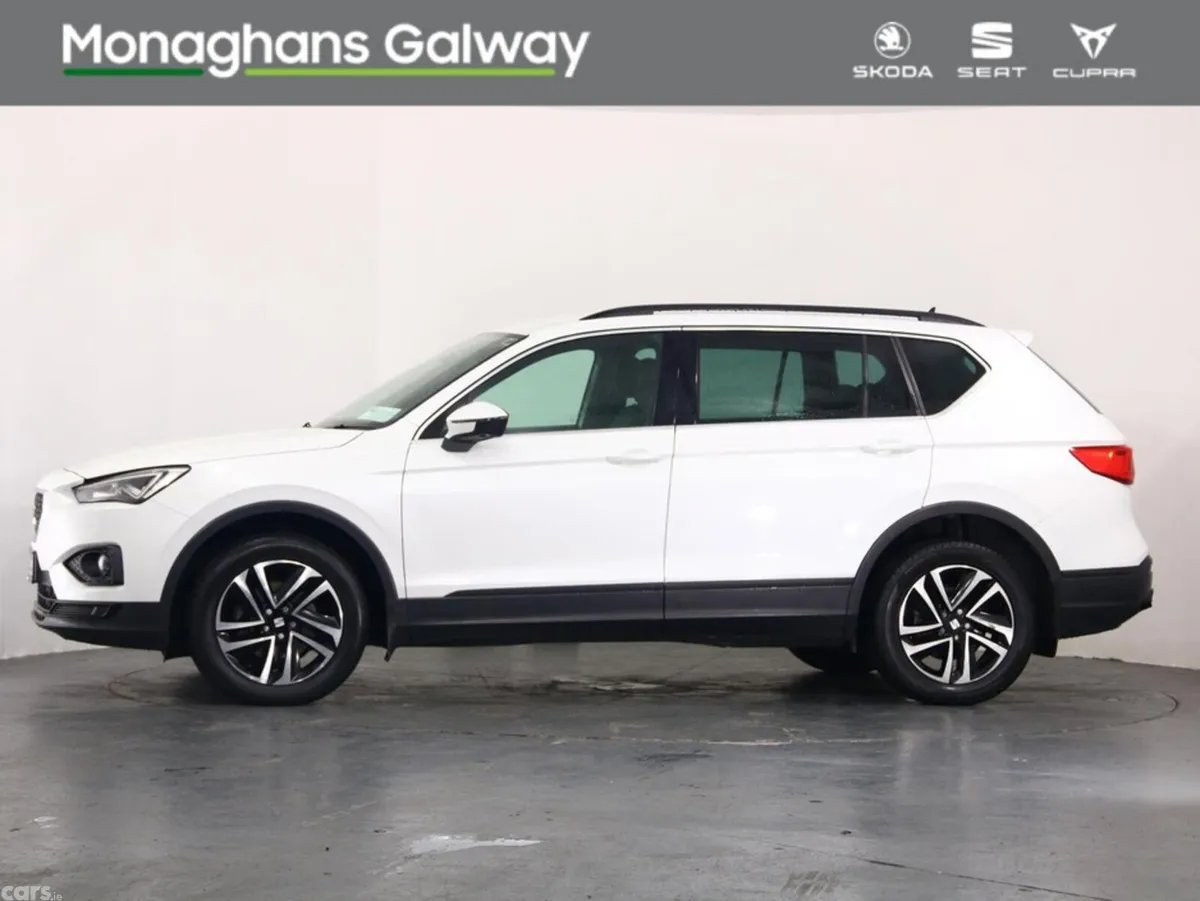 SEAT Tarraco Estate, Diesel, 2021, White